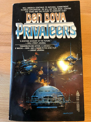 Privateers,Used