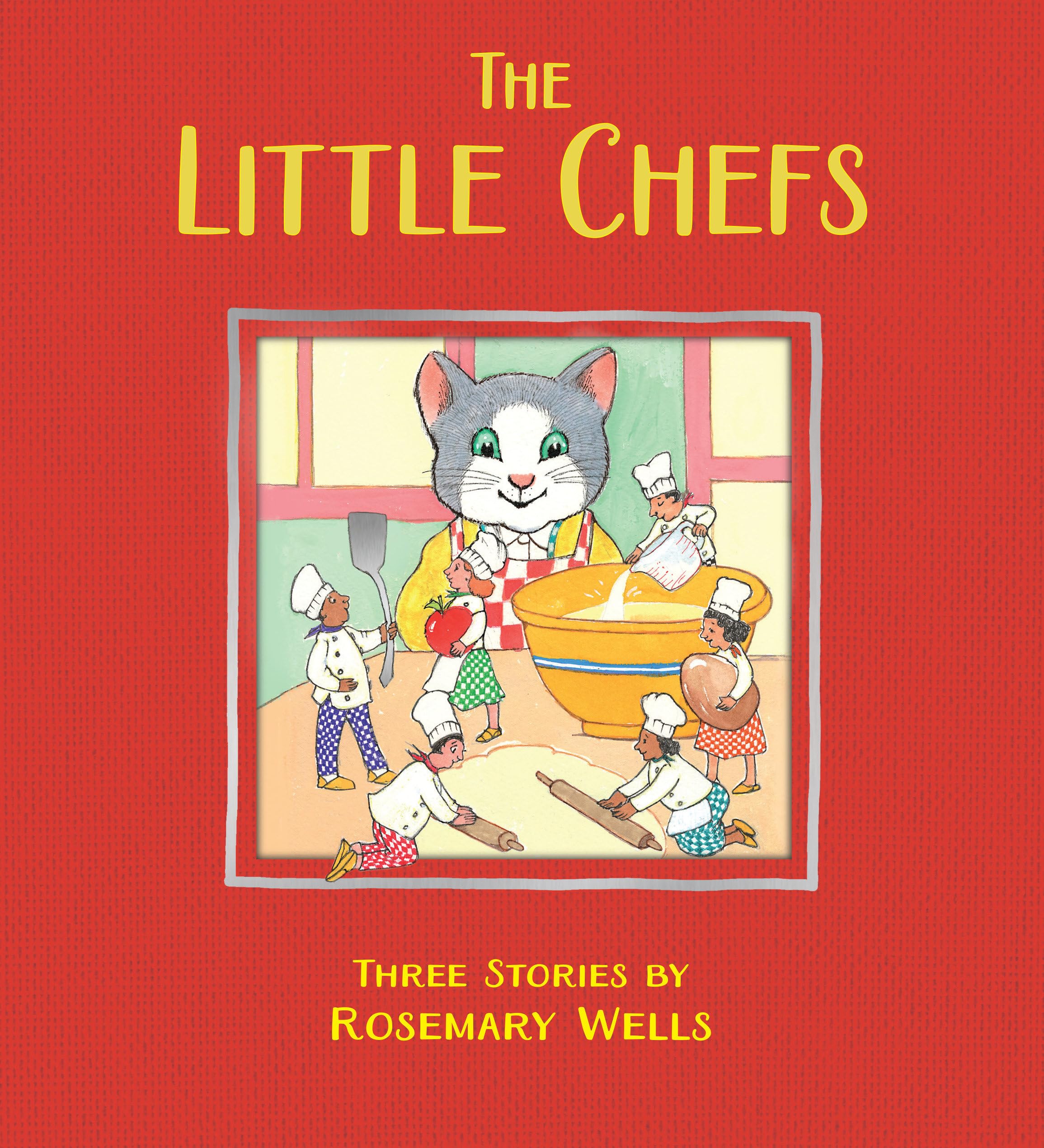 The Little Chefs,New