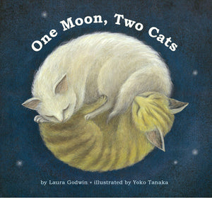 One Moon, Two Cats,Used