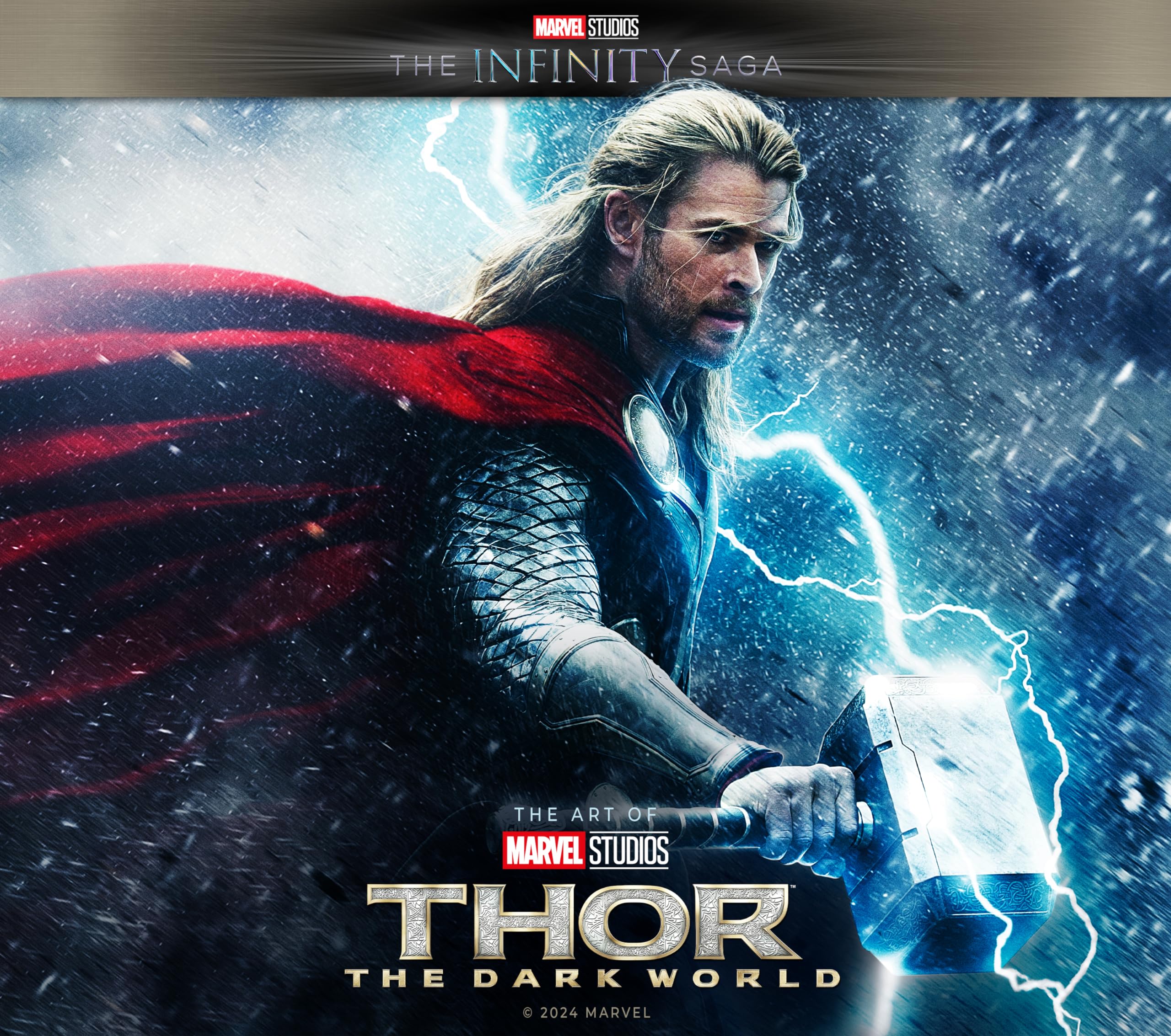 Marvel Studios' The Infinity Saga  Thor: The Dark World: The Art of the Movie (Marvel Studios: the Infinity Saga ),New