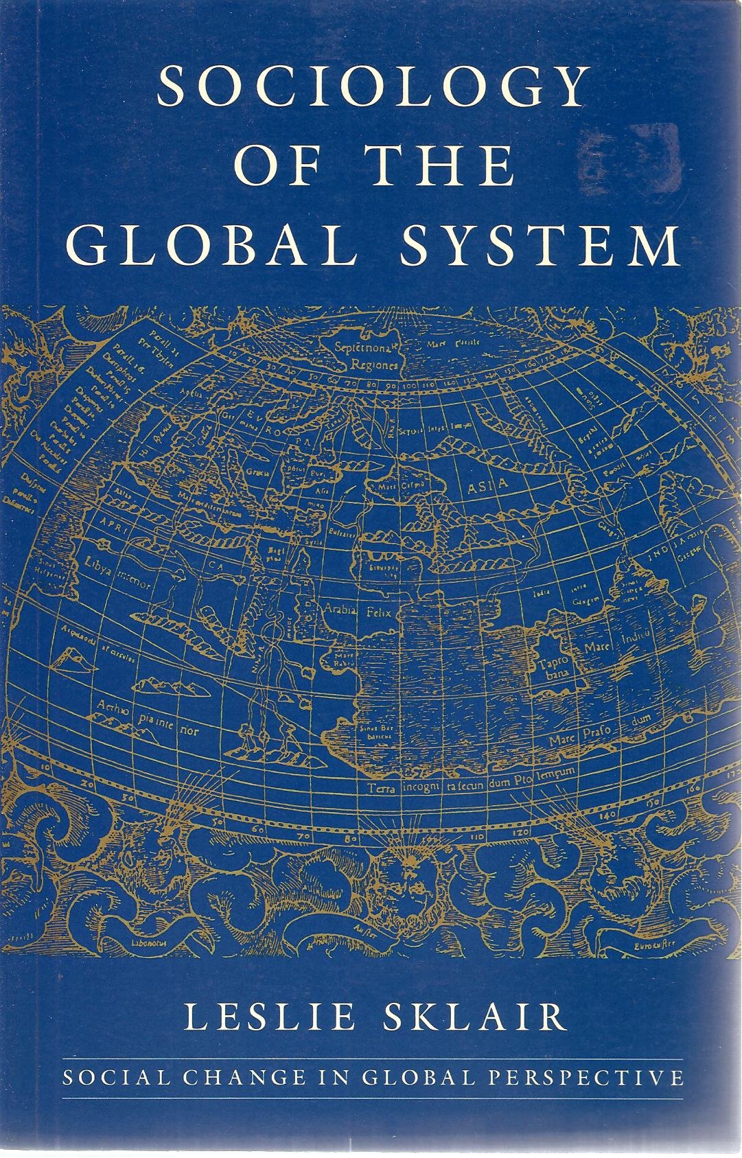 Sociology of the Global System,Used