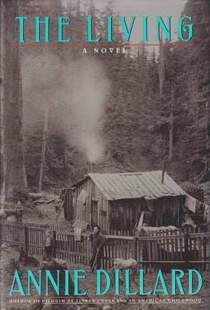 The Living: A Novel,Used