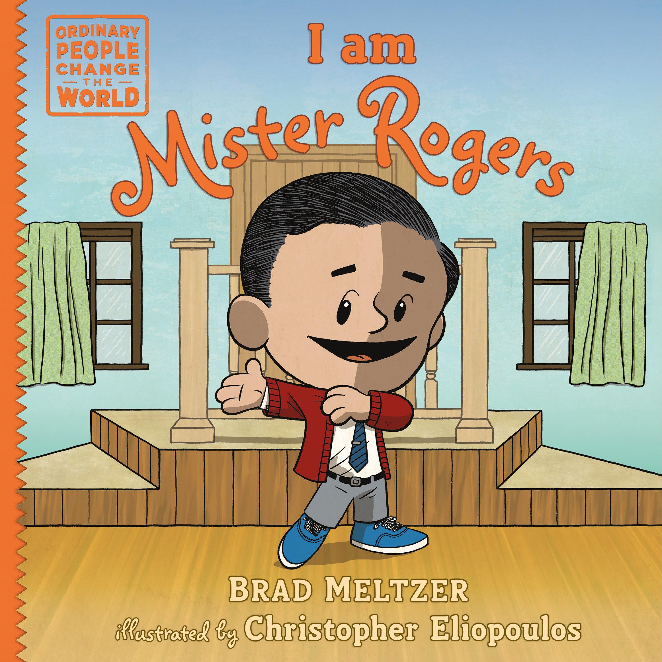I Am Mister Rogers (Ordinary People Change The World),Used