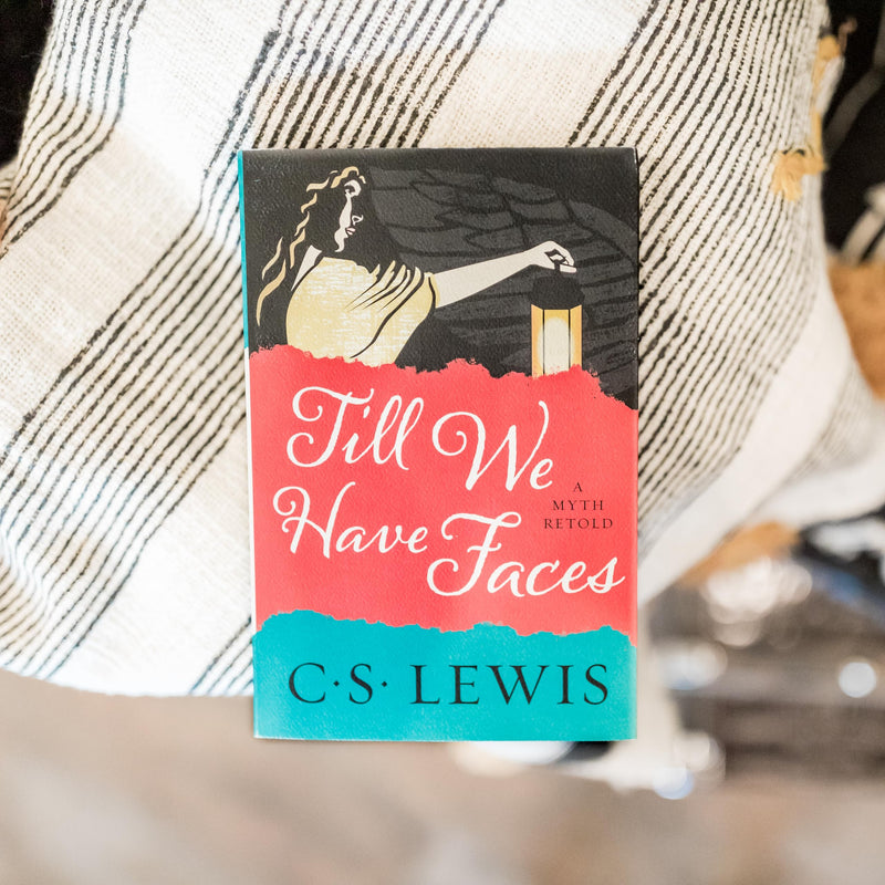 Till We Have Faces: A Myth Retold,Used