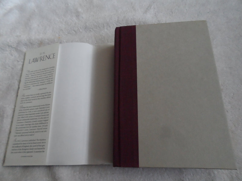 D.H. Lawrence, Three Complete Novels: Lady Chatterley'S Lover, The Rainbow, Sons And Lovers