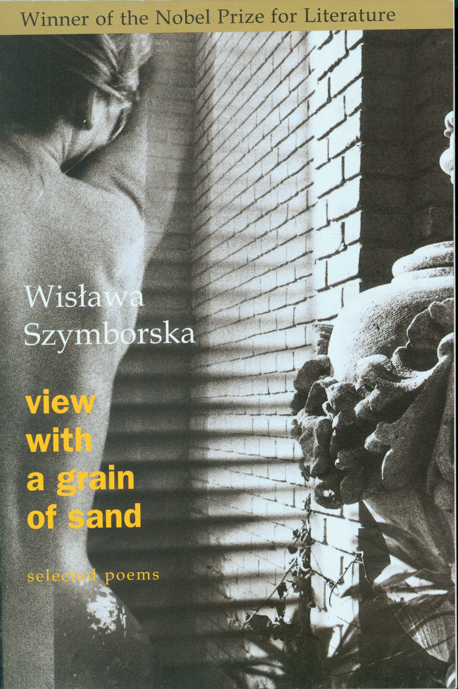 View With A Grain Of Sand: Selected Poems