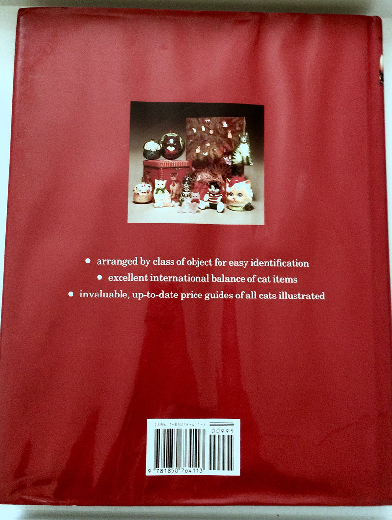 Cat Collectibles,Used