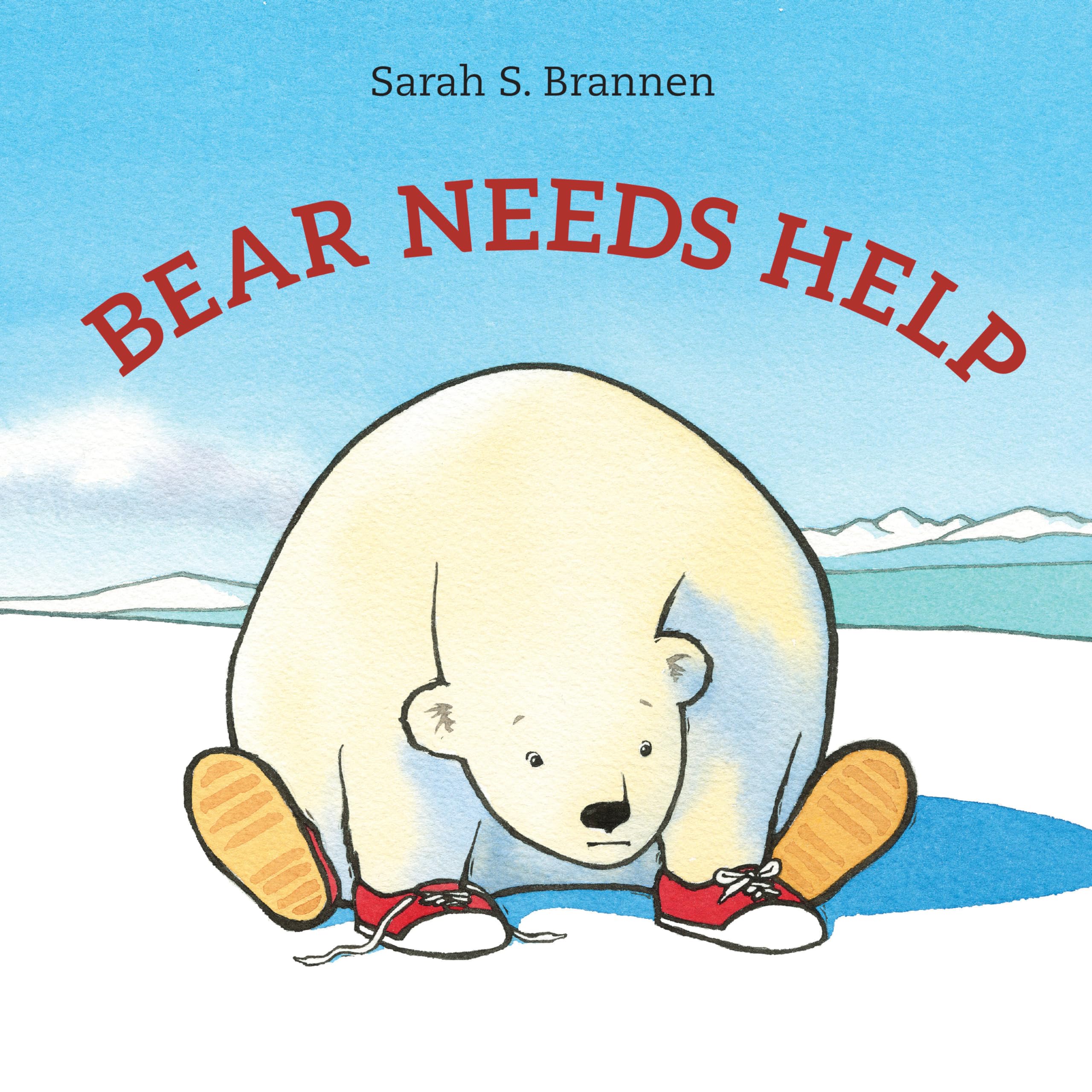 Bear Needs Help,Used