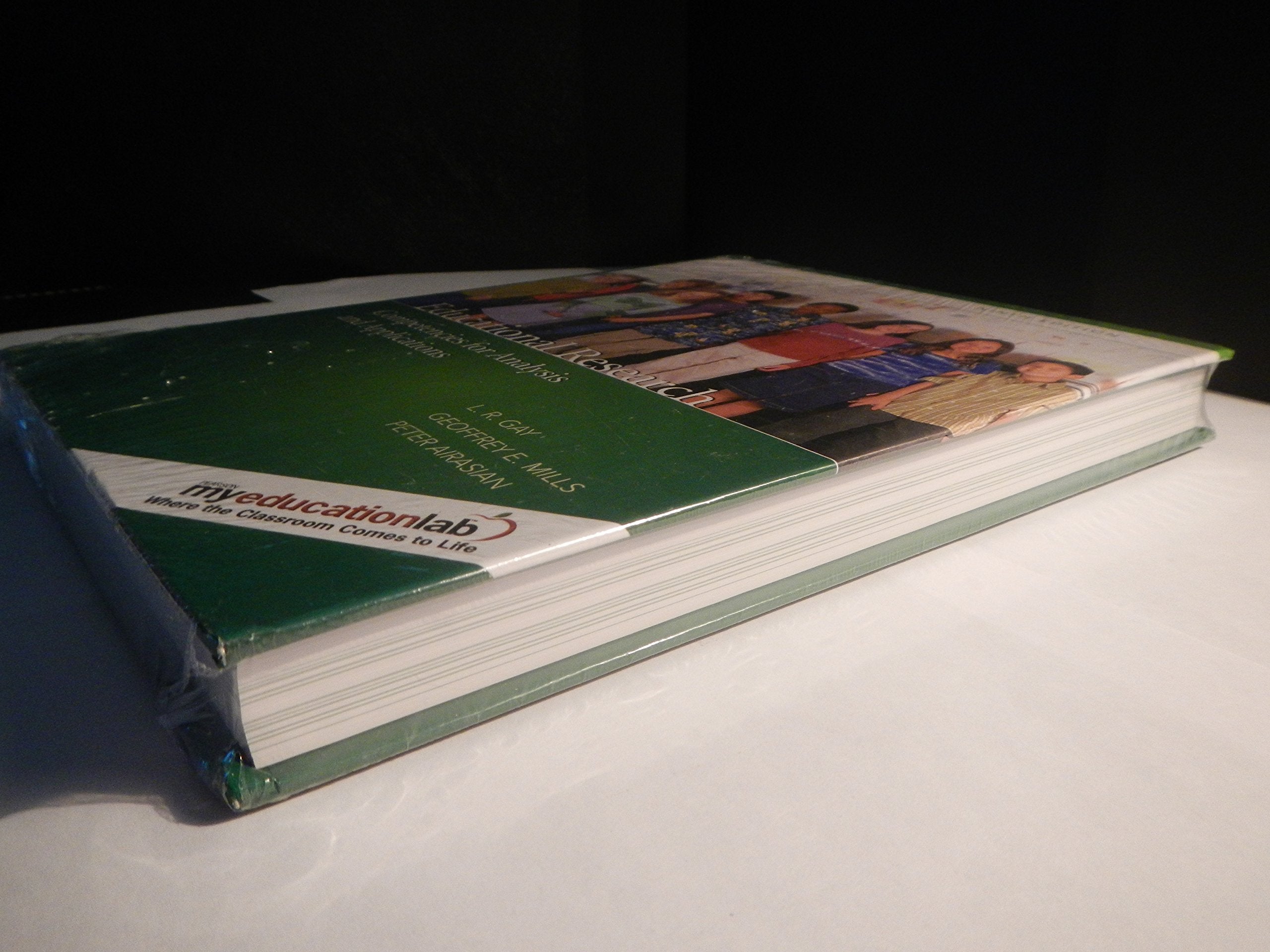 Educational Research: Competencies for Analysis and Applications (with MyEducationLab) (9th Edition),Used