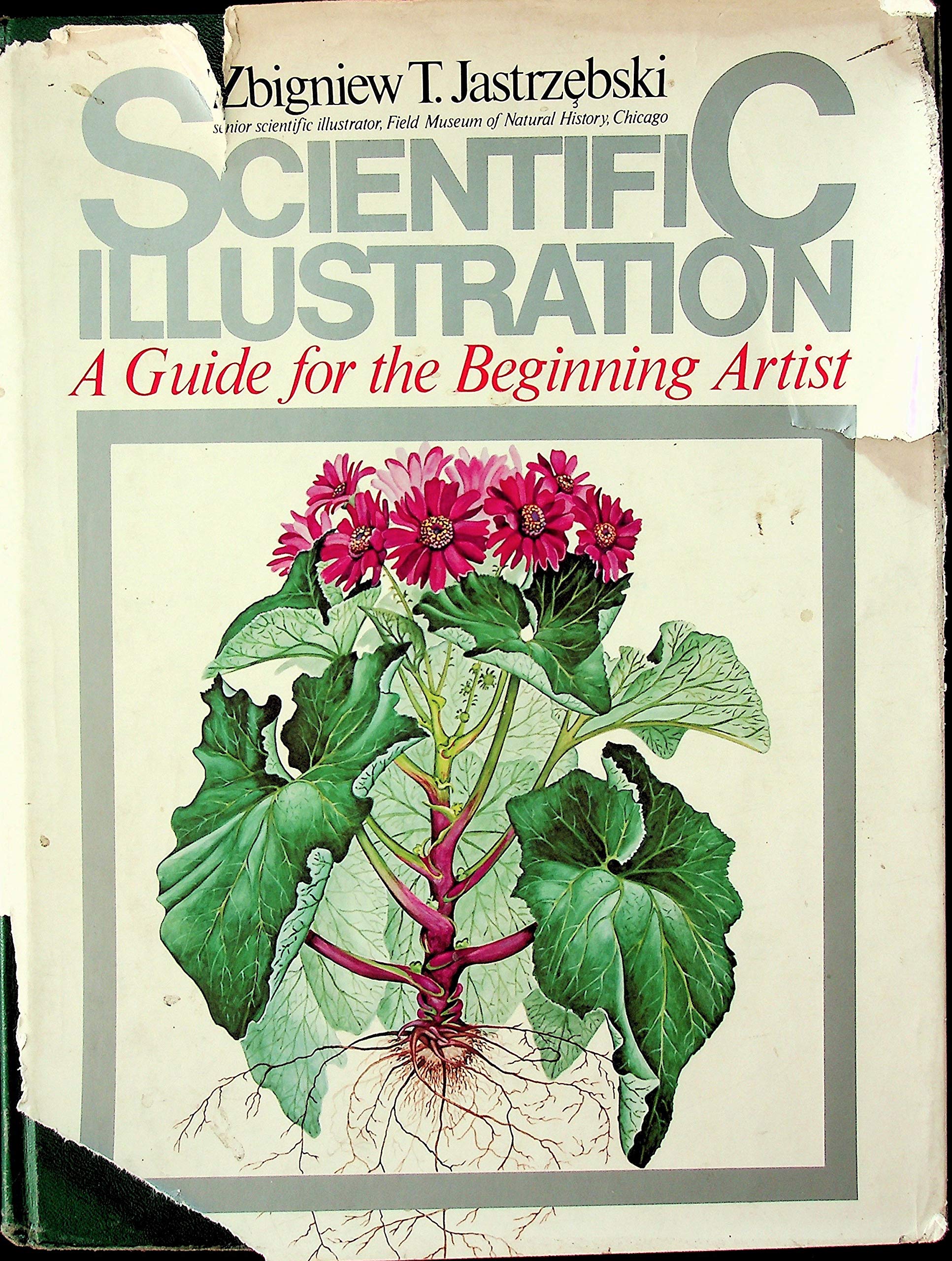 Scientific Illustration: A Guide for the Beginning Artist,Used