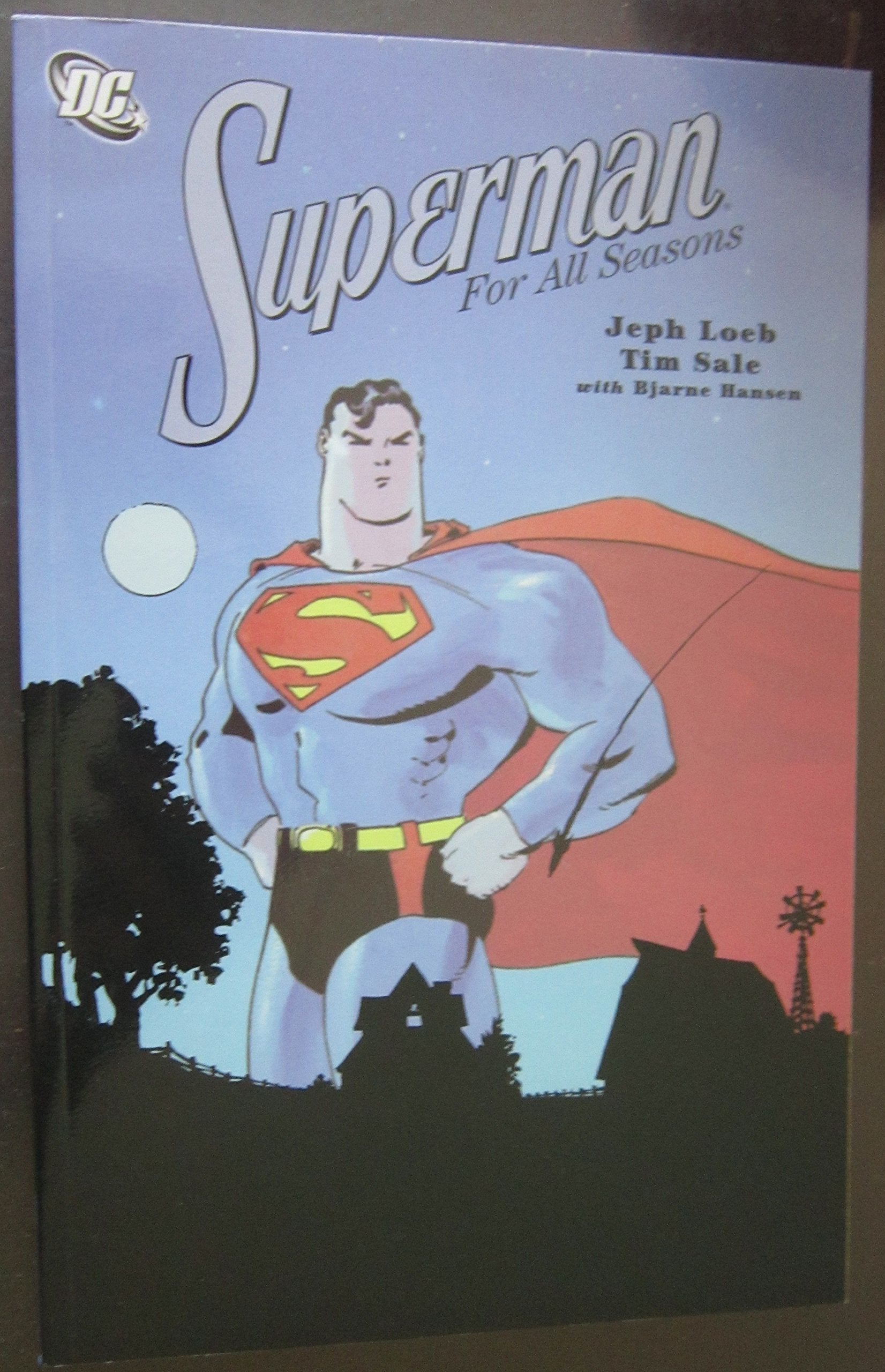 Superman For All Seasons