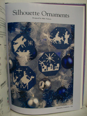Heavenly Creations In Plastic Canvas