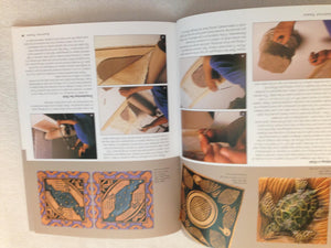 Handmade Tiles: Designing, Making, Decorating (A Lark Ceramics Book),New