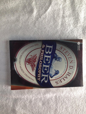 Beer & Philosophy: The Unexamined Beer Isn't Worth Drinking,Used