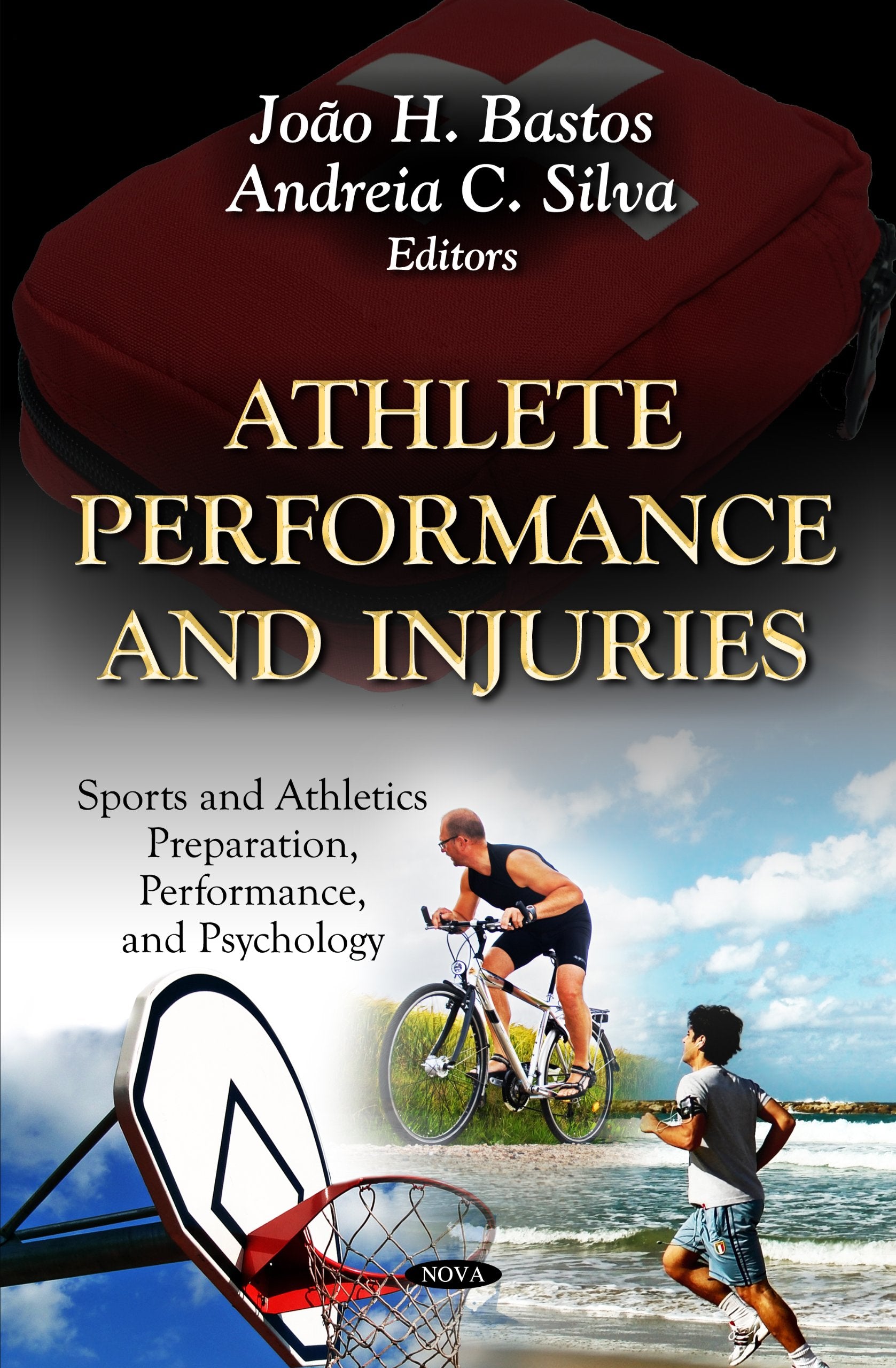 Athlete Performance and Injuries (Sports and Athletics Preparation, Performance, and Psychology),Used