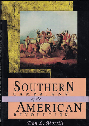 Southern Campaigns of the American Revolution,Used