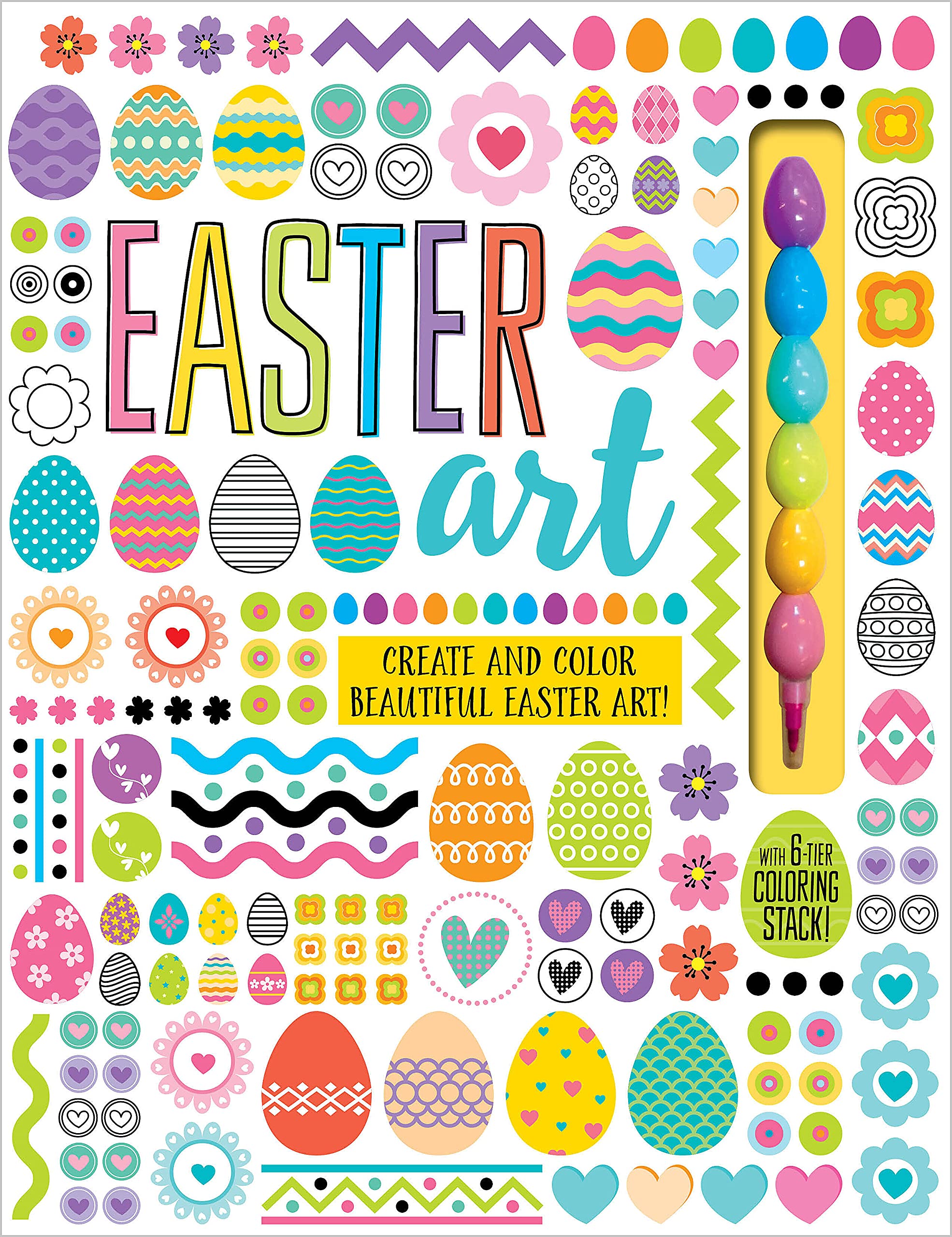 Art Books Easter Art,Used