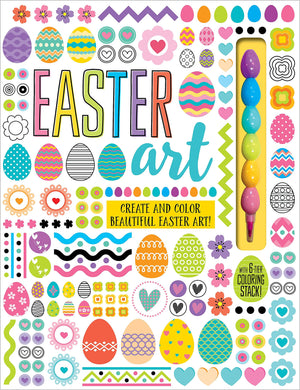 Art Books Easter Art,Used