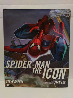 SpiderMan The Icon: The Life and Times of a Pop Culture Phenomenon,Used