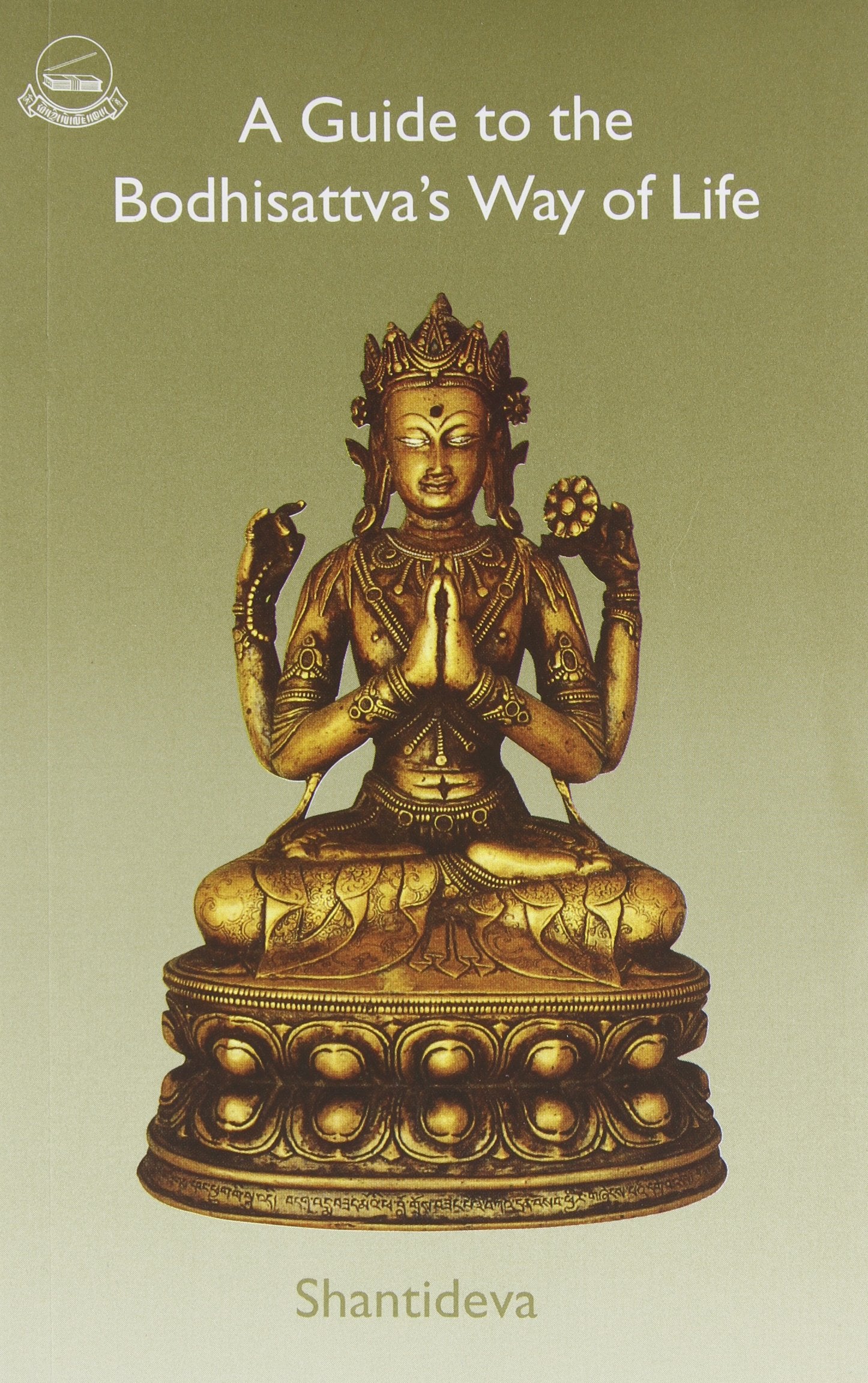 Guide to Bodhisattva's Way of Life,Used