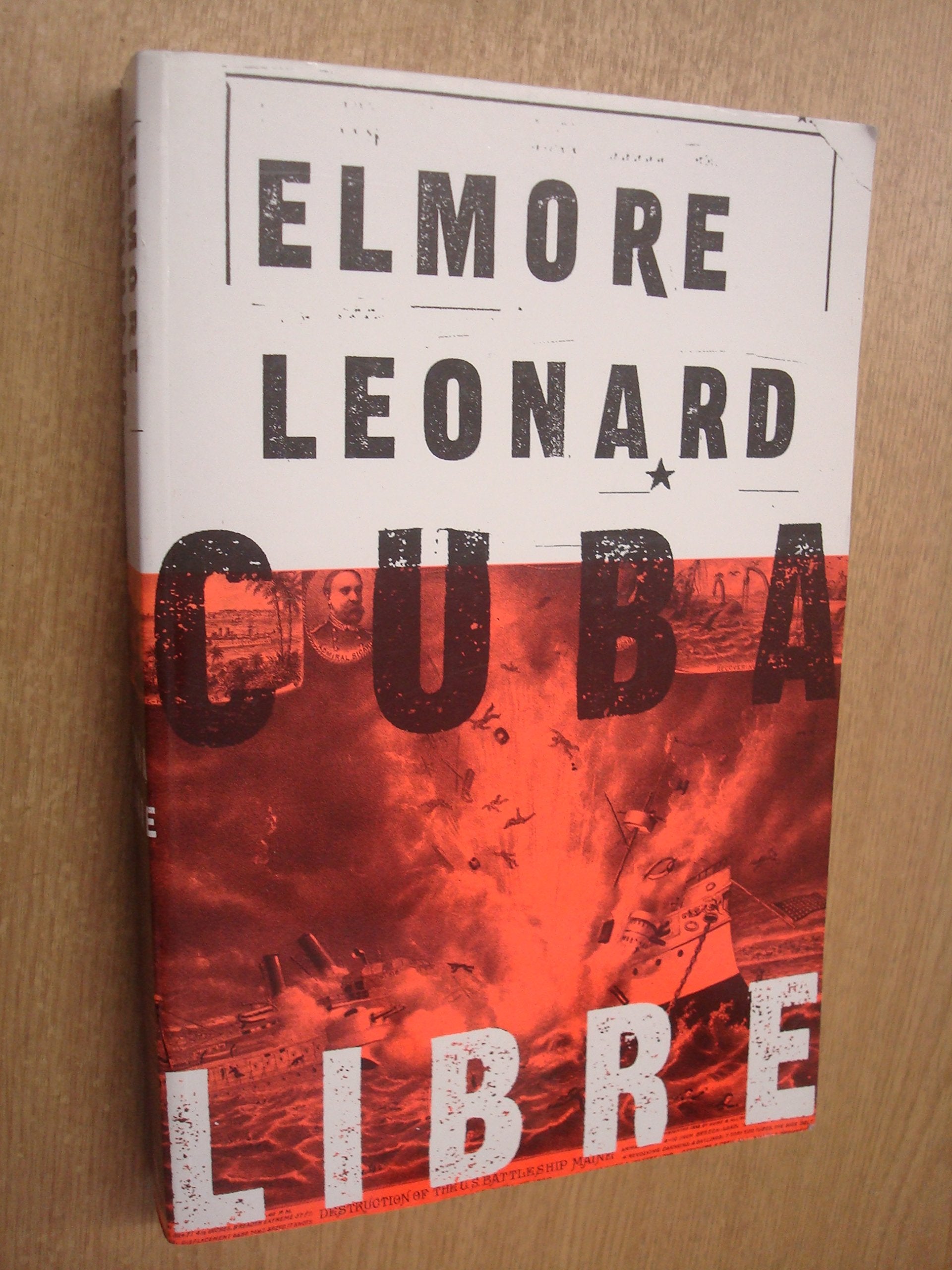 Cuba Libre,Used