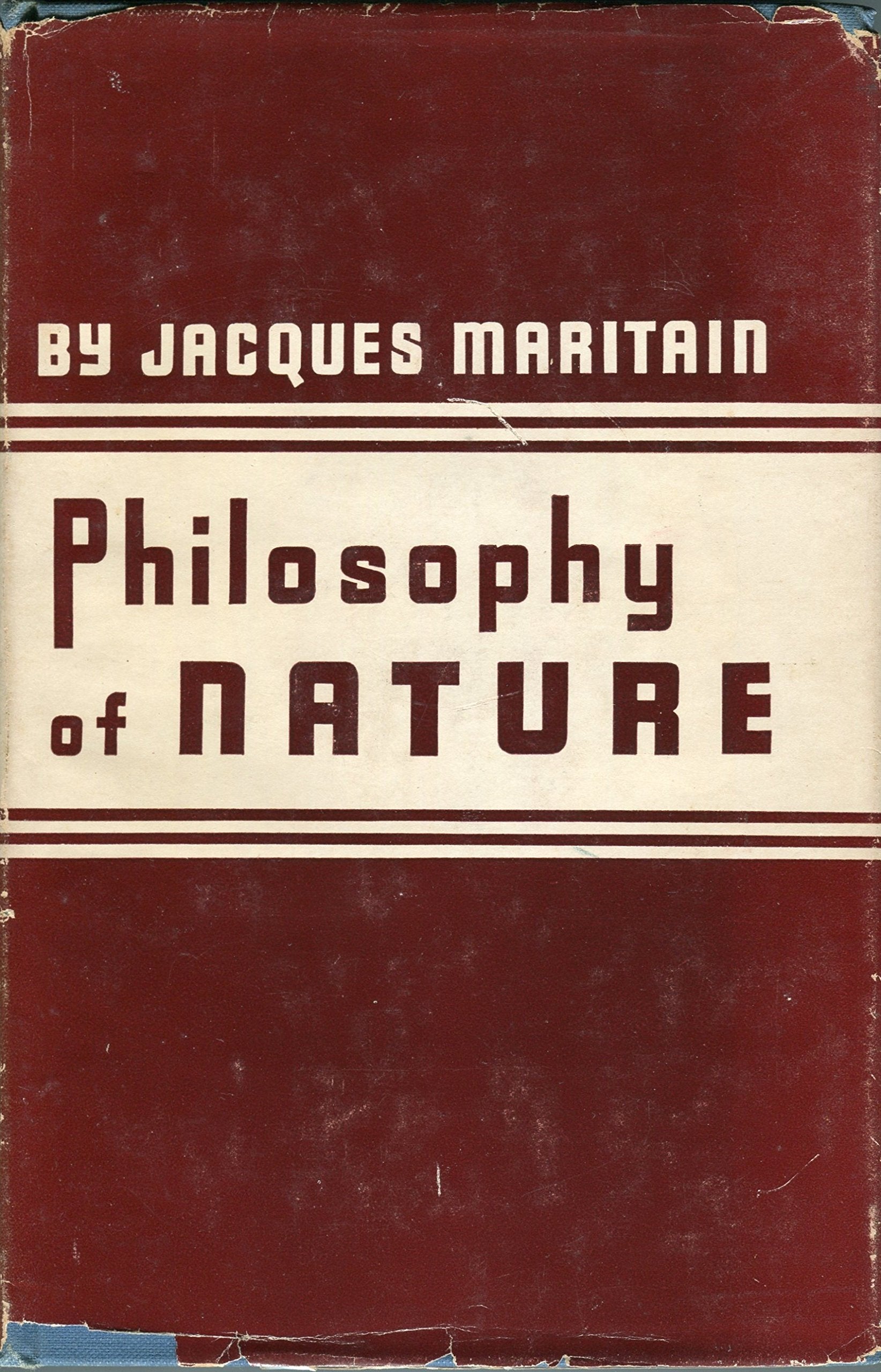Philosophy of Nature,Used