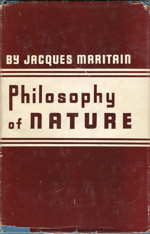 Philosophy of Nature,Used