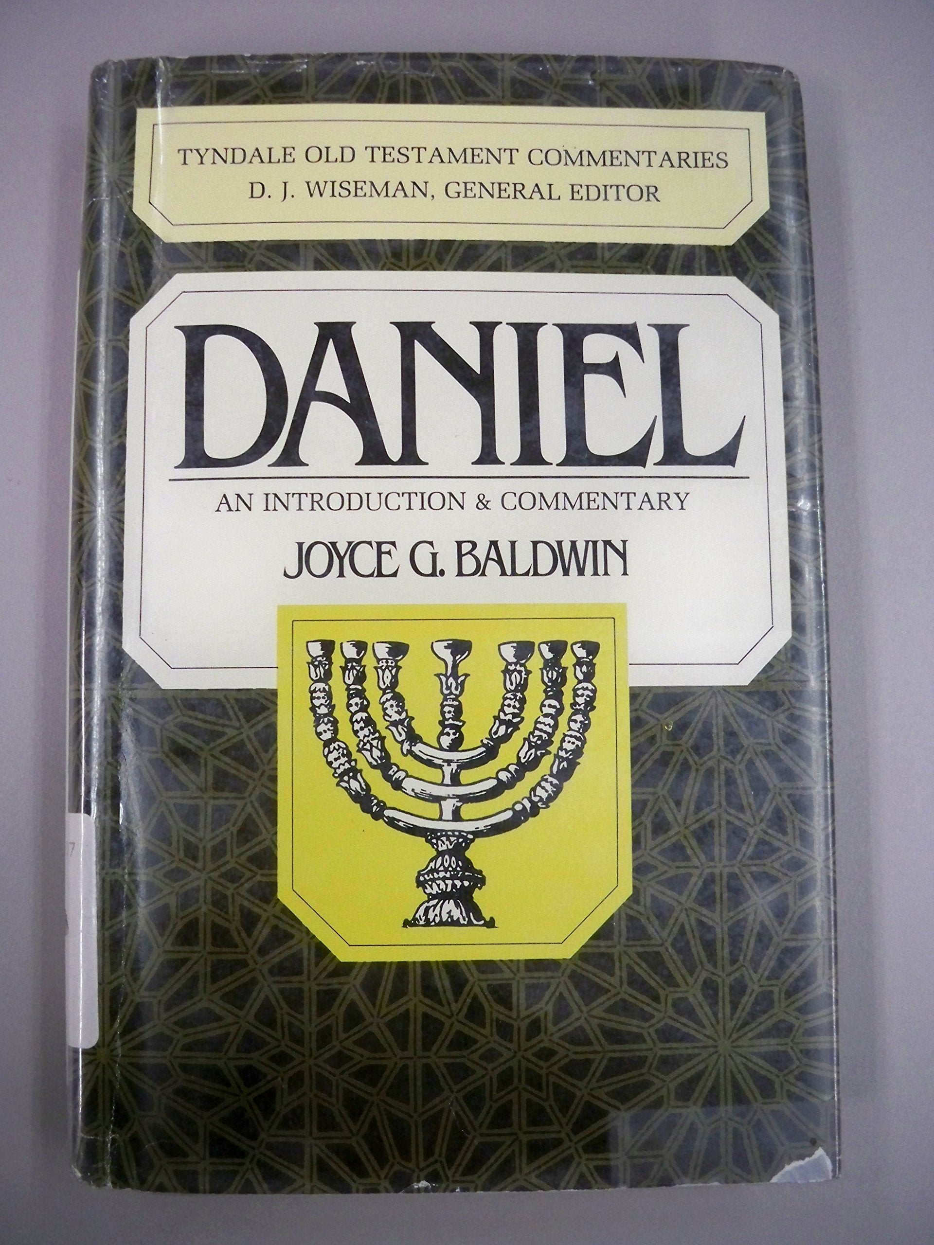 Daniel: An Introduction and Commentary (Tyndale Old Testament Commentaries),Used