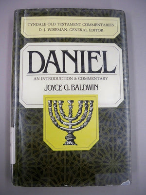 Daniel: An Introduction and Commentary (Tyndale Old Testament Commentaries),Used