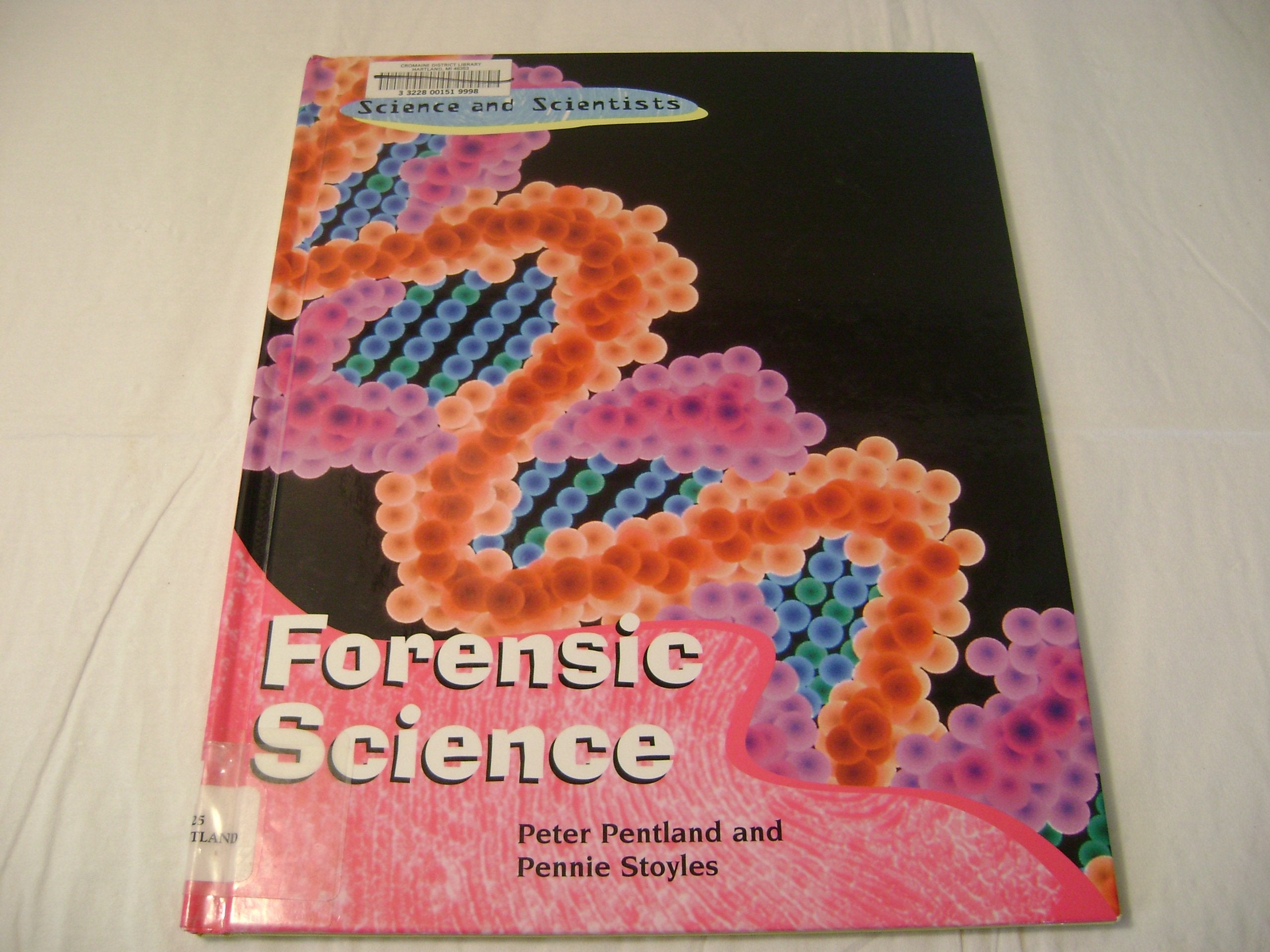 Forensic Science (Science and Scientists),Used
