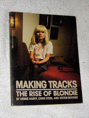 Making Tracks: The Rise of Blondie,Used