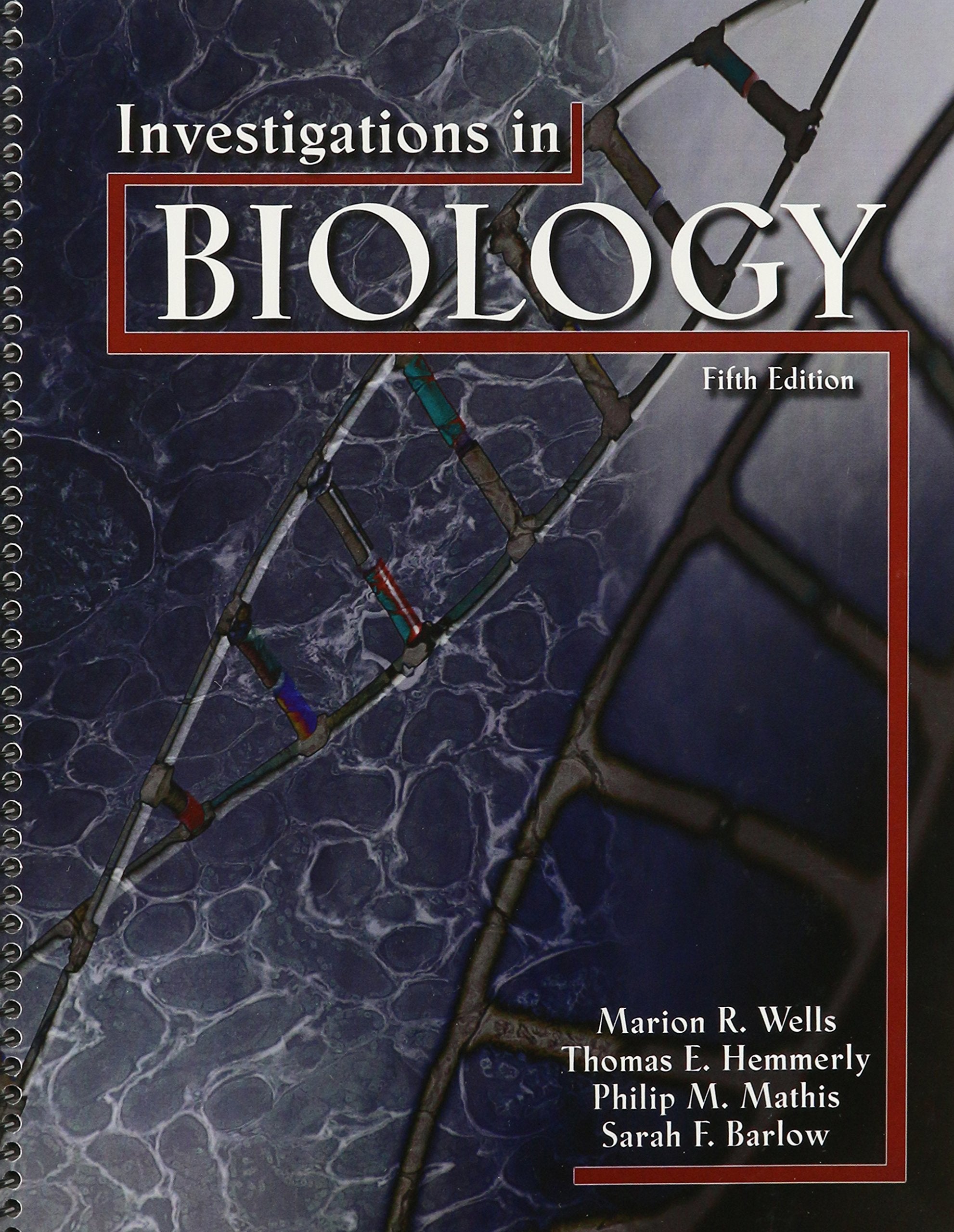 Investigations in Biology,New