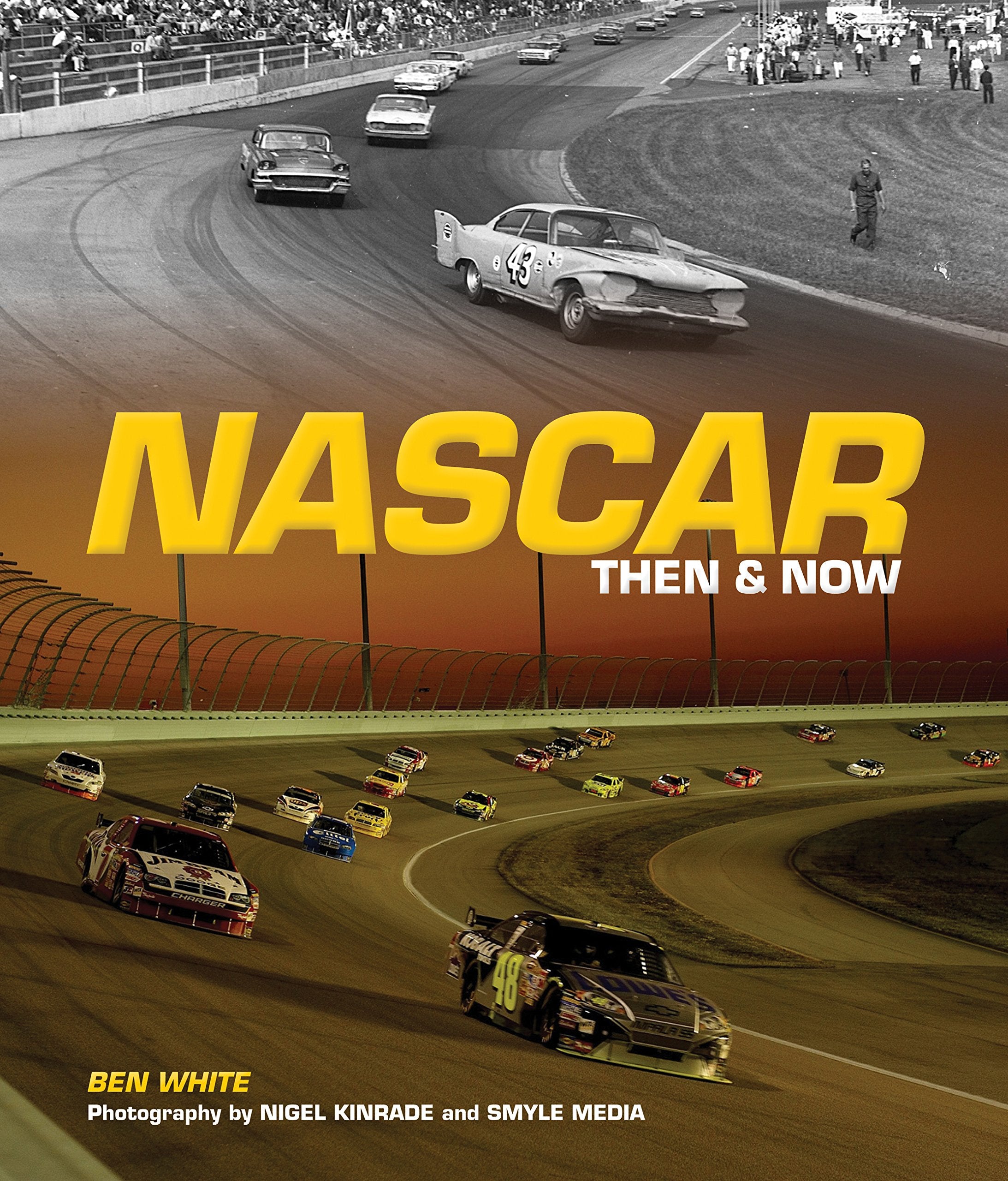 Nascar Then And Now,New
