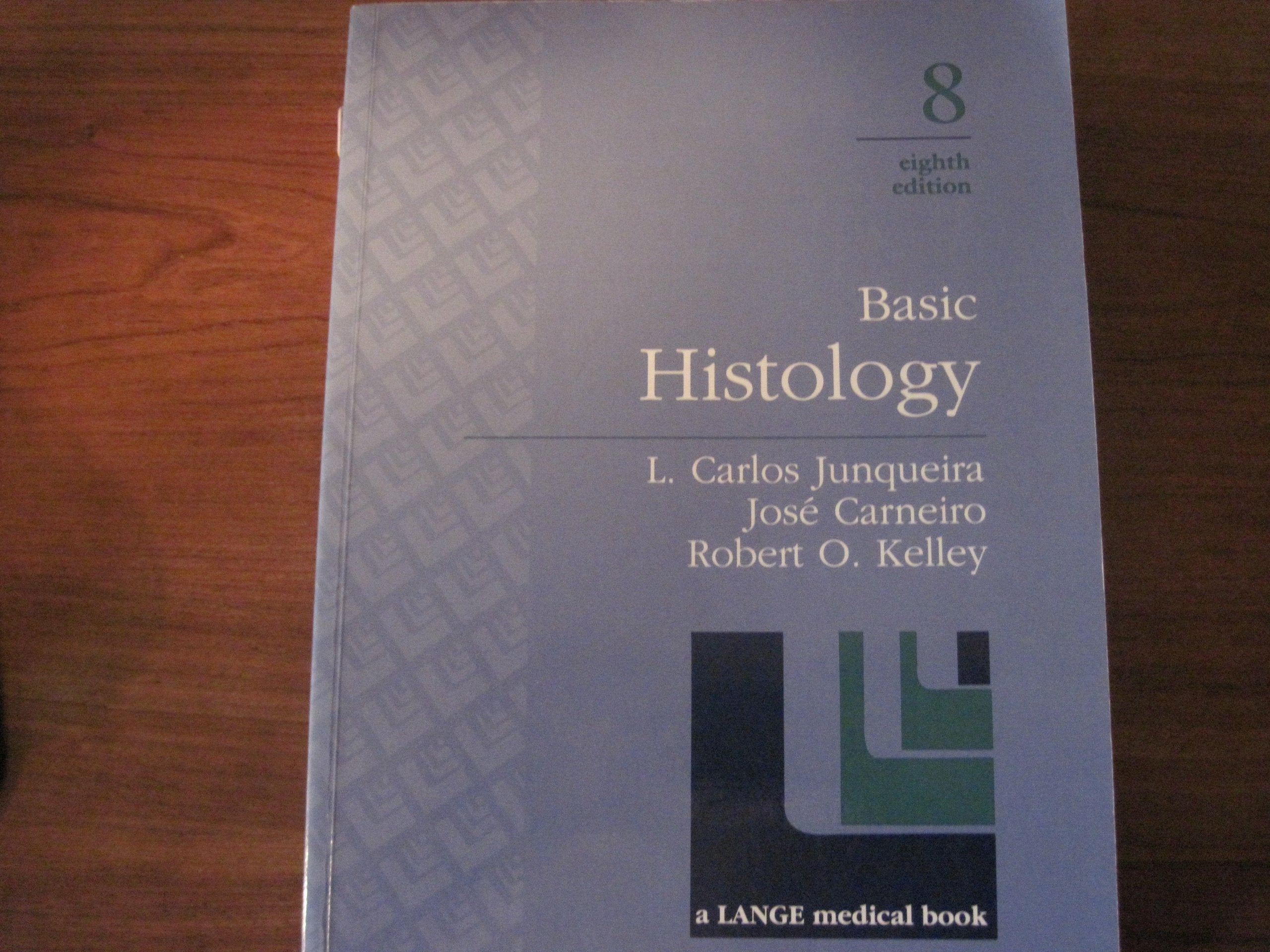 Basic Histology,Used