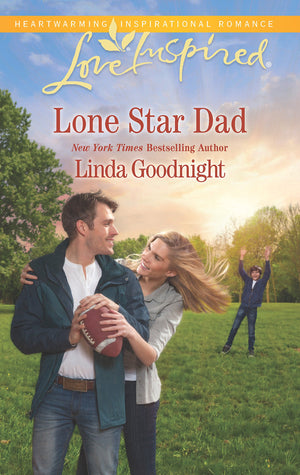 Lone Star Dad (The Buchanons, 3),Used