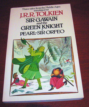 Sir Gawain And The Green Knight, Pearl, Sir Orfeo-new,New
