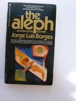 The Aleph and Other Stories 19331969,Used