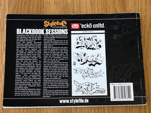 Blackbook Sessions,Used