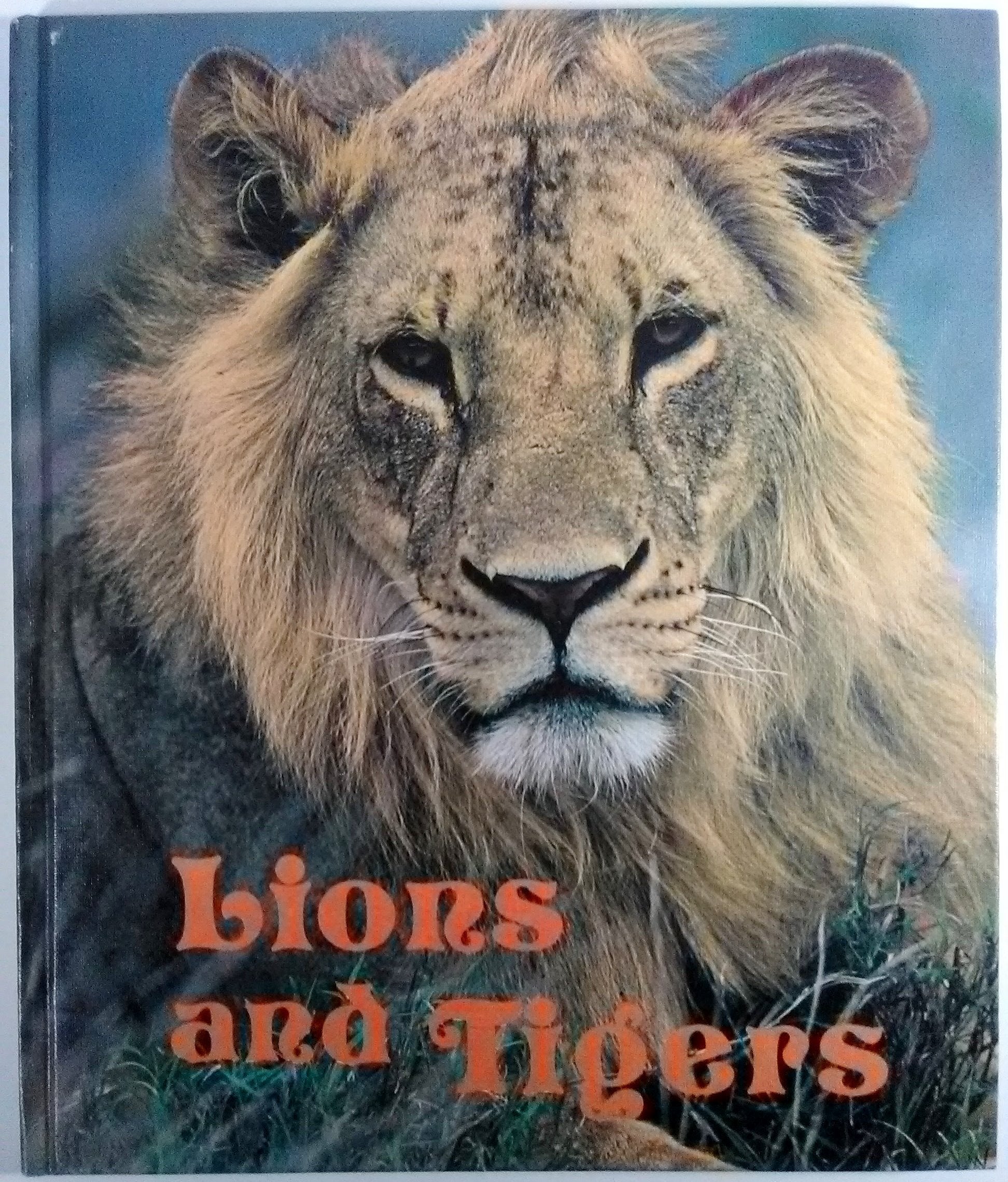 Lions and Tigers (Ranger Rick's Best Friends),Used