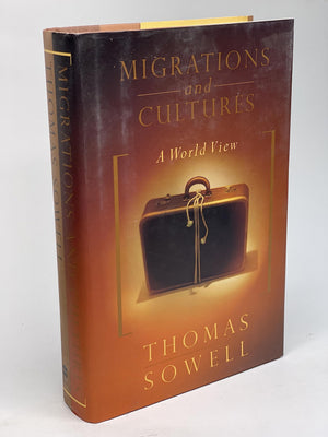 Migrations And Cultures: A World View-new
