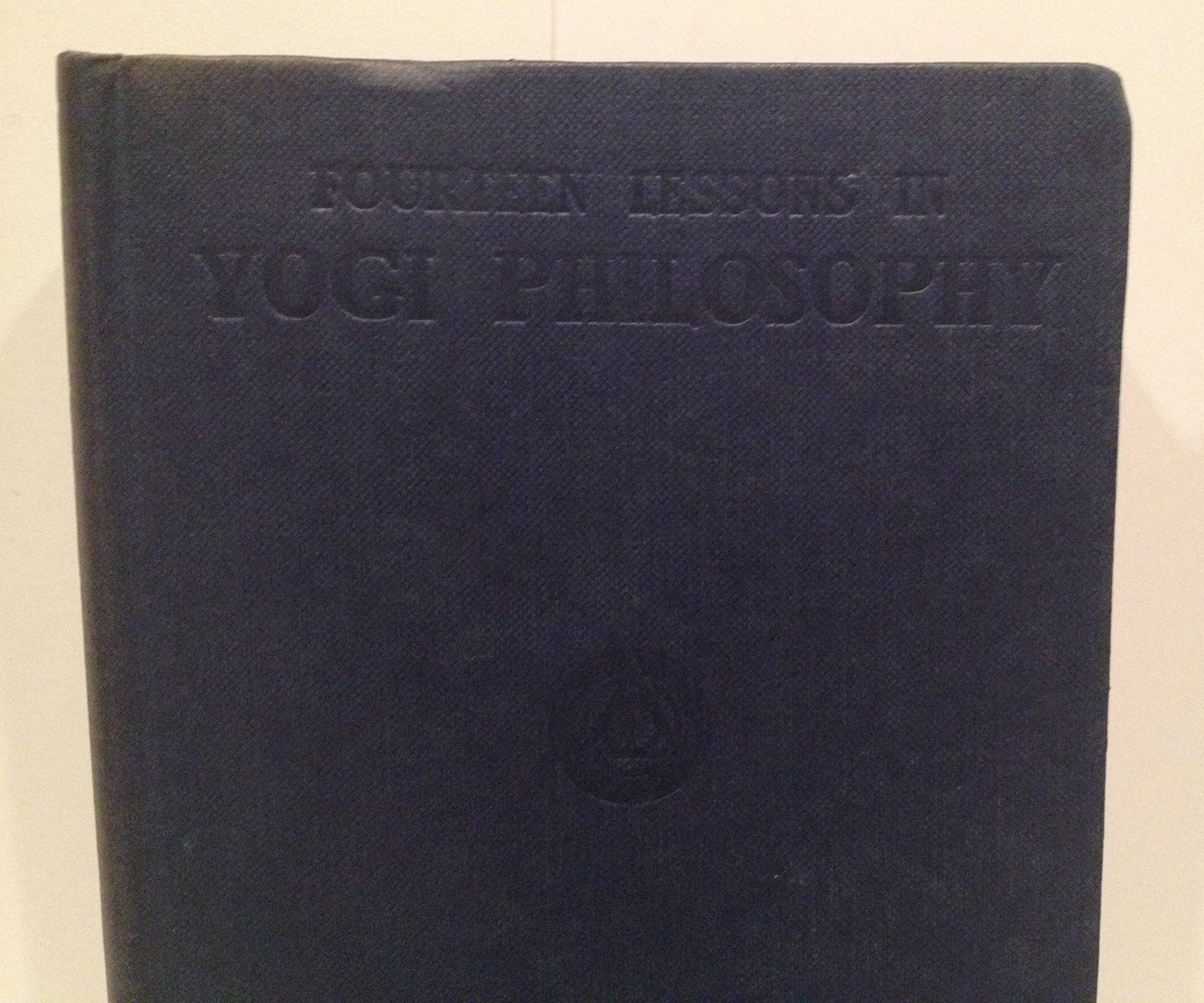 Fourteen Lessons in Yogi Philosophy and Oriental Occultism,Used