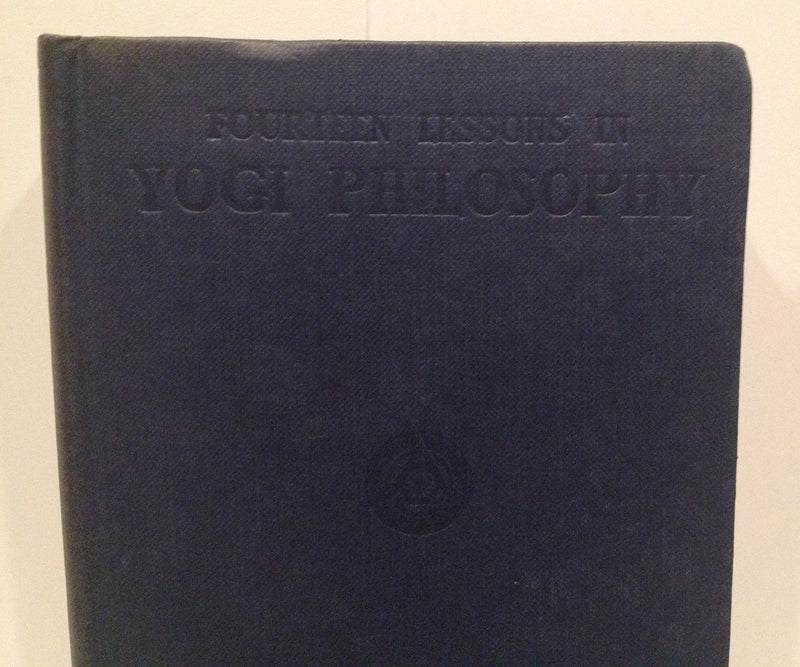 Fourteen Lessons in Yogi Philosophy and Oriental Occultism,Used
