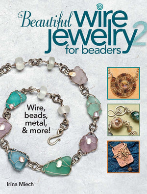 Beautiful Wire Jewelry For Beaders 2