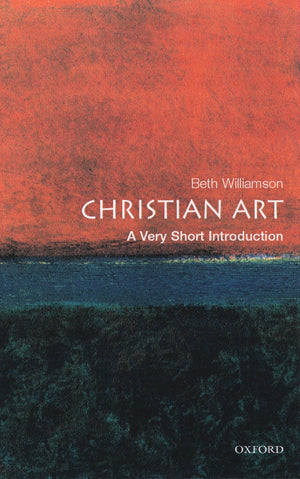 Christian Art: A Very Short Introduction (Very Short Introductions),Used
