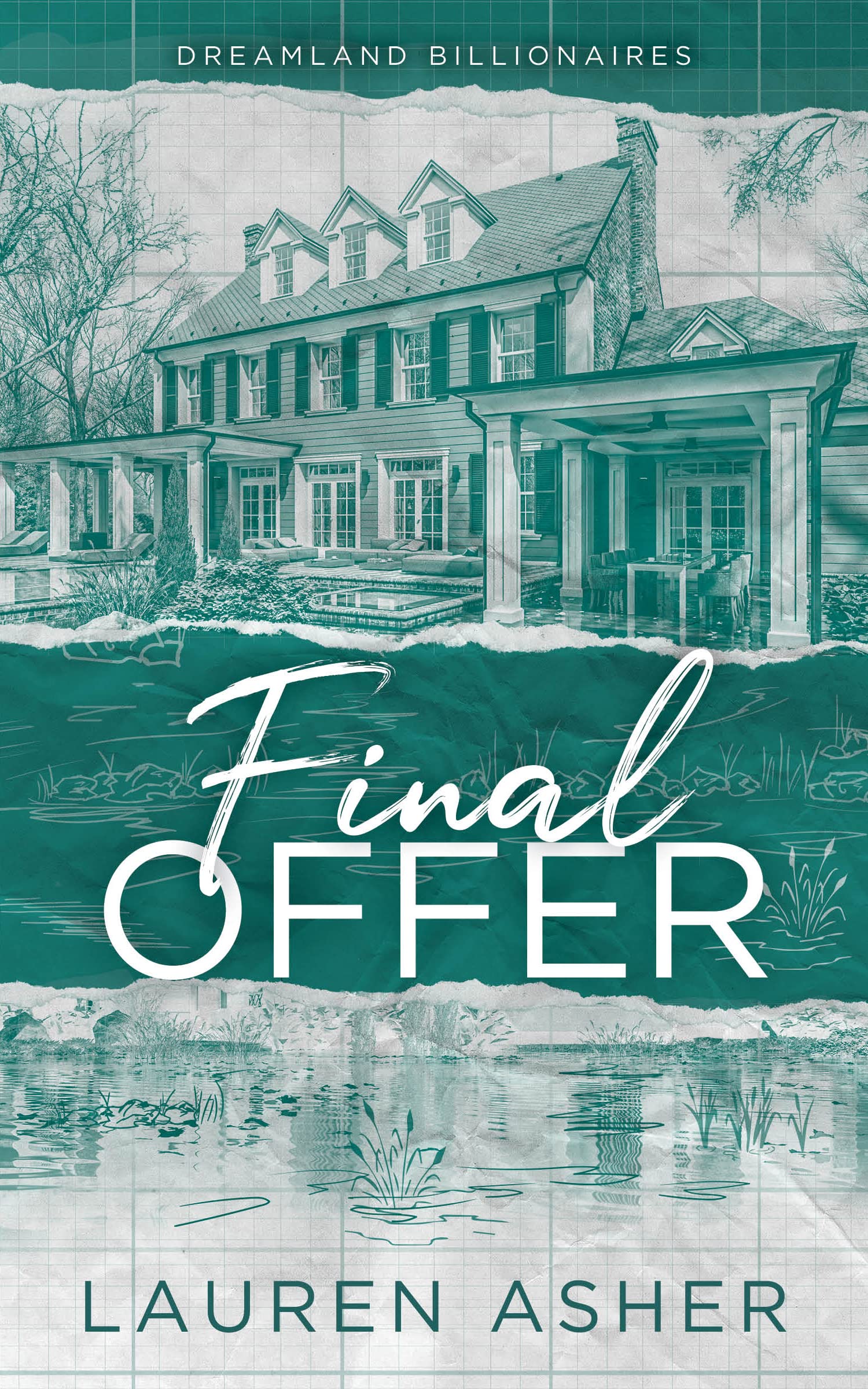 Final Offer (Dreamland Billionaires, 3),New