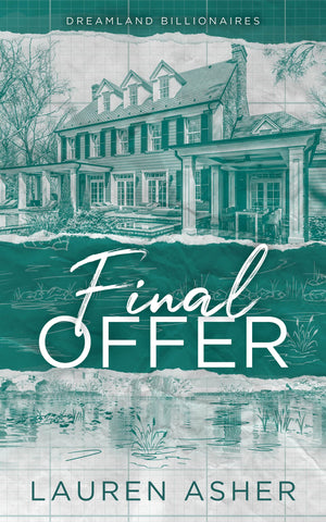 Final Offer (Dreamland Billionaires, 3),New