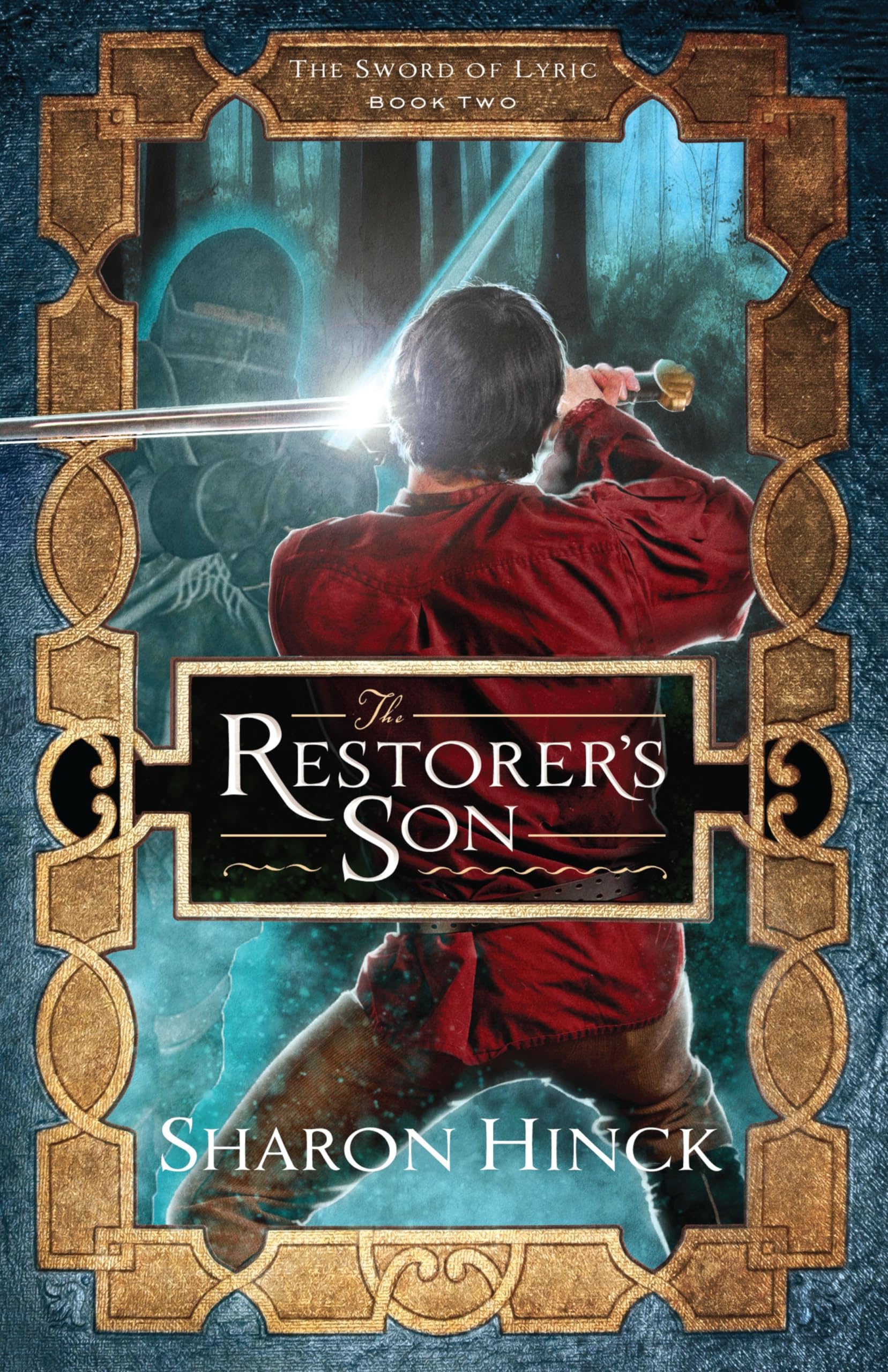 The Restorer's Son (Volume 2) (The Sword of Lyric),Used