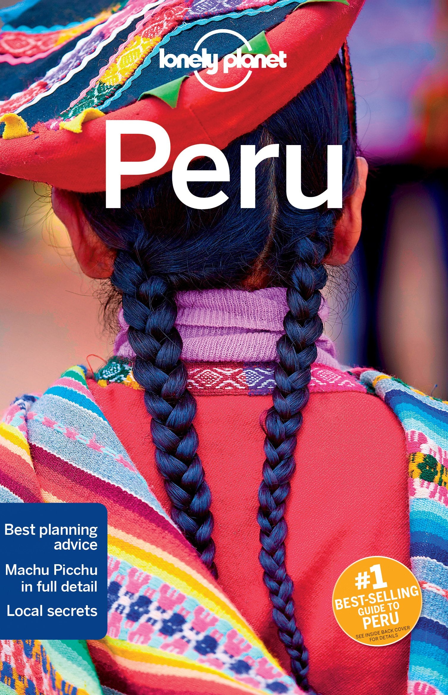 Lonely Planet Peru (Country Guide),Used