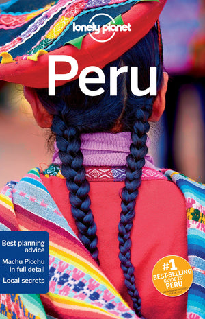 Lonely Planet Peru (Country Guide),Used