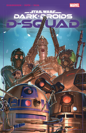 Star Wars: Dark Droids  Dsquad,New